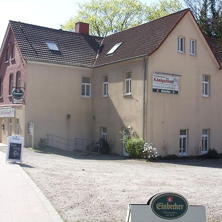 Konigszinne Bodenwerder Luaran gambar