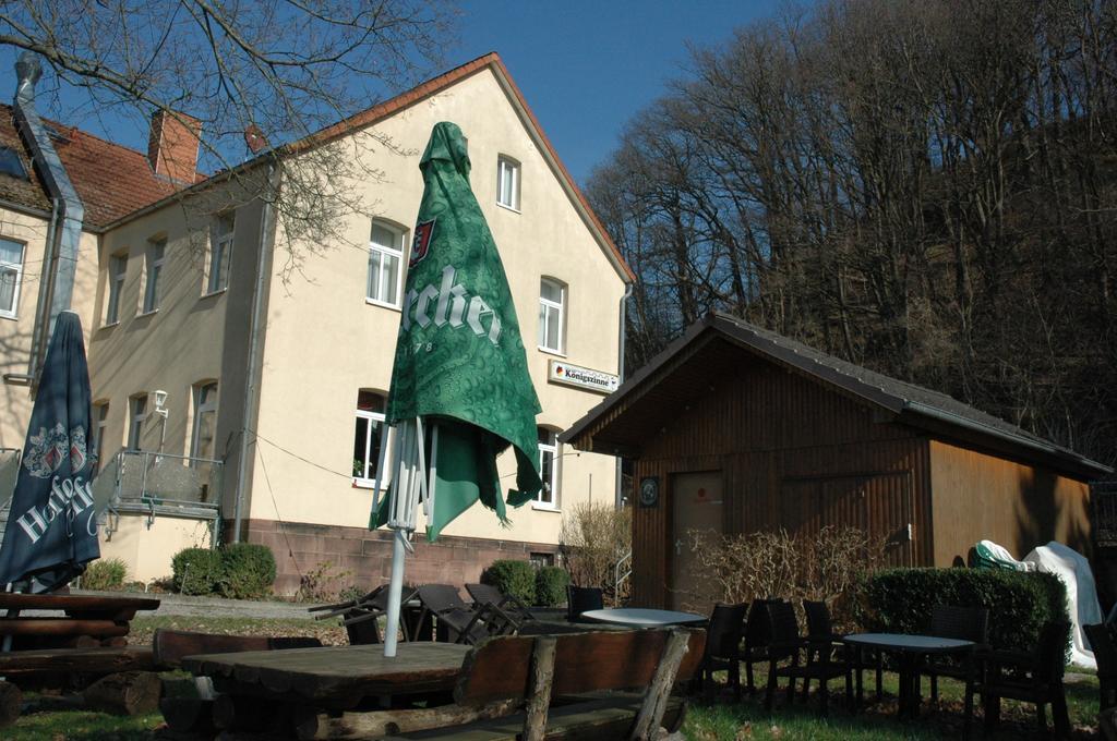 Konigszinne Bodenwerder Luaran gambar