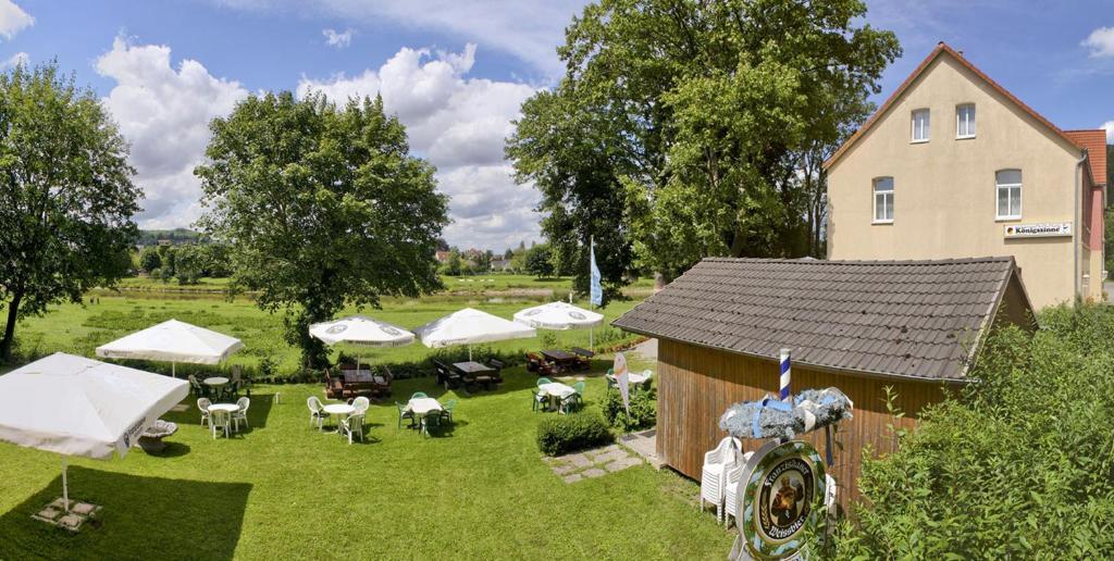 Konigszinne Bodenwerder Luaran gambar